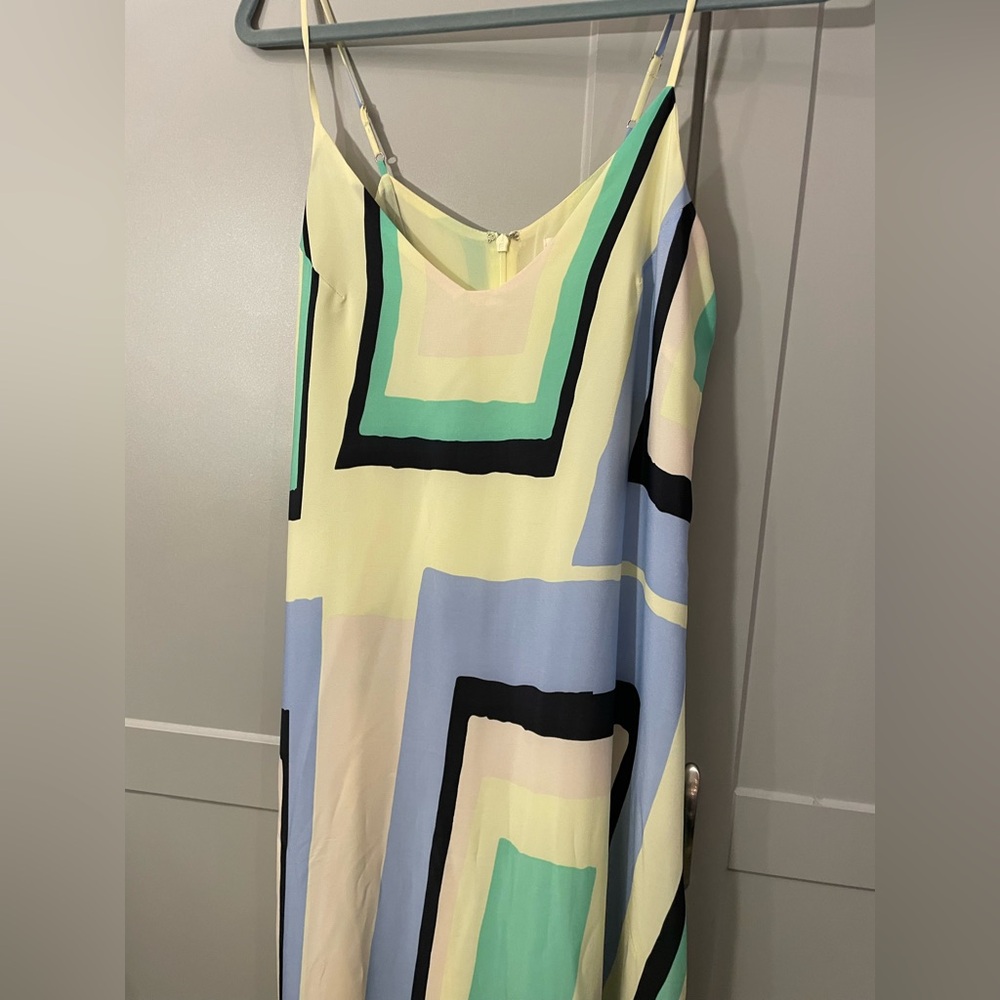 Maeve Multicolor Maxi Dress - Picture 4 of 7